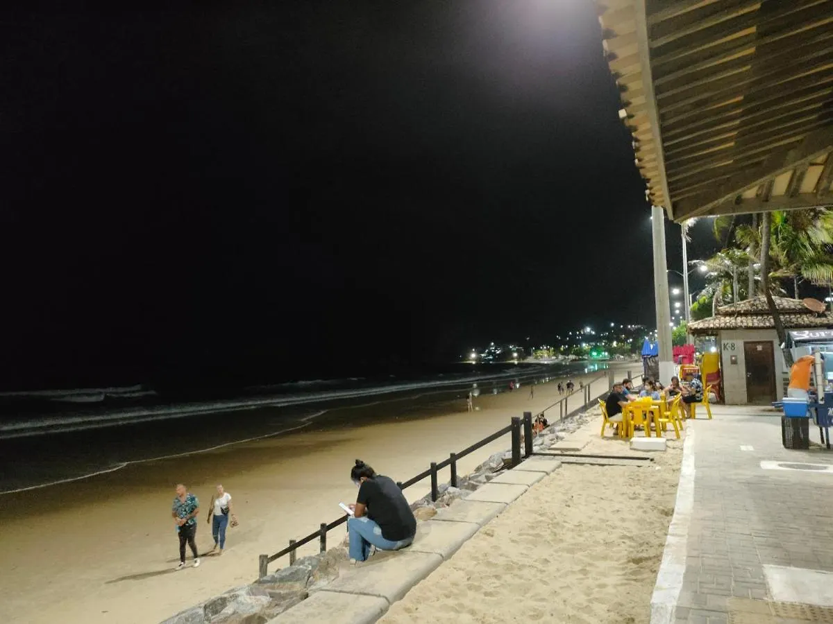Guest house Suites Praia Mar Natal Brazil