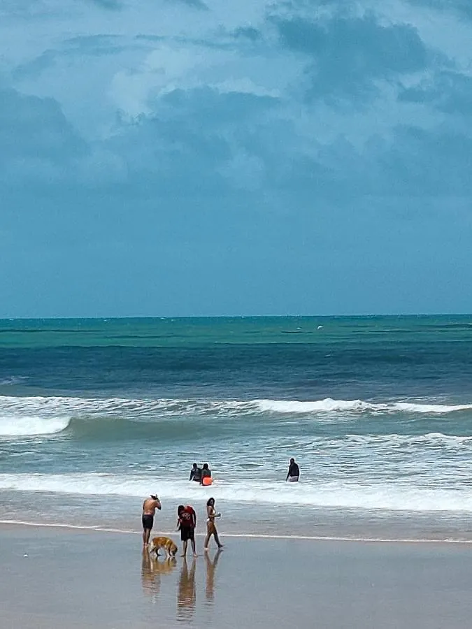 Suites Praia Mar Natal Guest house