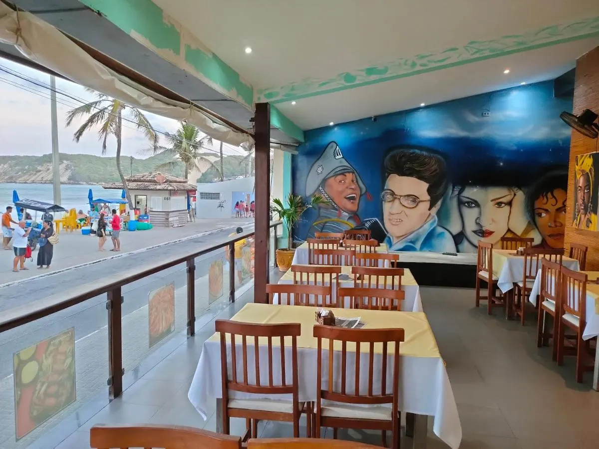 Guest house Suites Praia Mar Natal Brazil