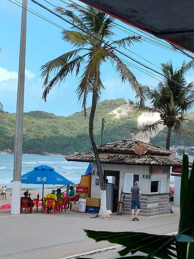 Guest house Suites Praia Mar Natal