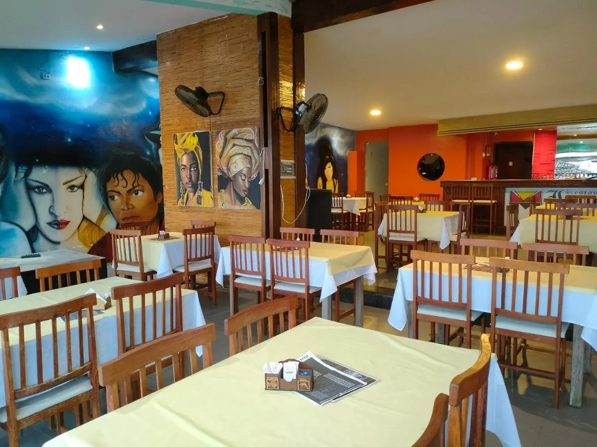 Suites Praia Mar Natal Brazil