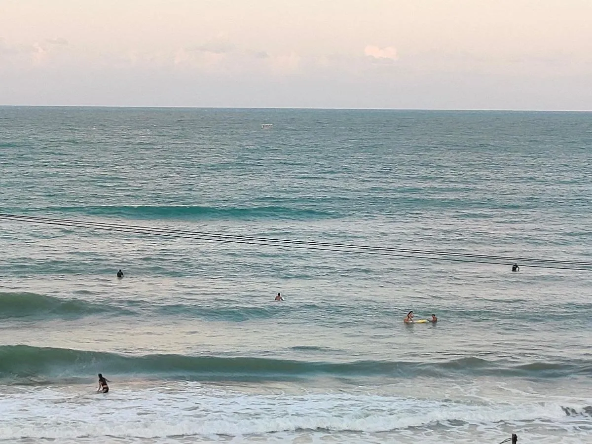 Suites Praia Mar Natal Guest house